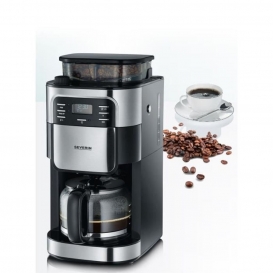 More about Severin KA 4810 Filterkaffeemaschine mit Mahlwerk Kaffeeautomat 10 Tassen