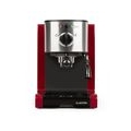 Klarstein Passionata Rossa 15 Espressomaschine  , Cappuccino  , Milchschaum  , Siebträger  , bis zu 1.470 Watt Leistung  , 15 Ba