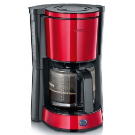 More about SEVERIN Kaffeemaschine KA 4817 TYPE 1.000 W rot / schwarz