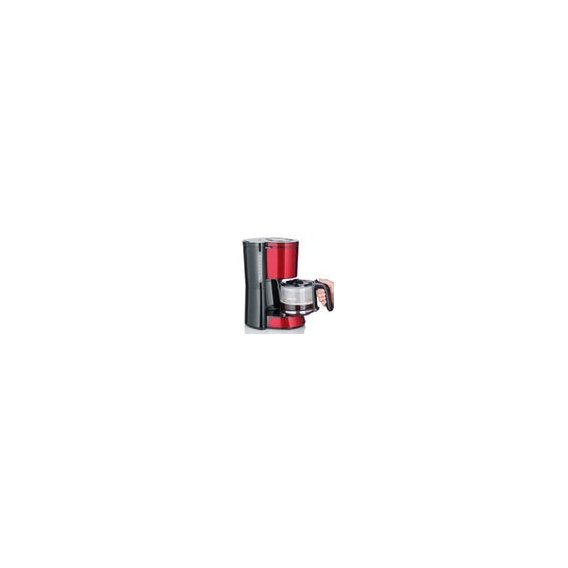 SEVERIN Kaffeemaschine KA 4817 TYPE 1.000 W rot / schwarz