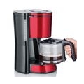 SEVERIN Kaffeemaschine KA 4817 TYPE 1.000 W rot / schwarz