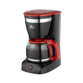 More about LENTZ Kaffeemaschine rot 74102