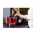 MOA Kaffeekapselmaschine - Nespresso - Rot - CMF01R