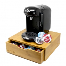 More about Bamboo 64 Tassimo Kaffeepad Schublade | M&W