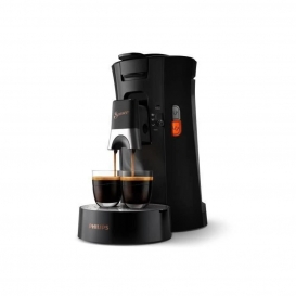 More about PHILIPS Senseo Select CSA240 / 61 - Kaffeepadmaschine - Schwarz