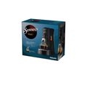 PHILIPS Senseo Select CSA240 / 61 - Kaffeepadmaschine - Schwarz