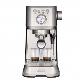 More about Solis Barista Perfetta Plus 1170 Siebträgermaschine - Kaffeemaschine - Espressomaschine mit Dampf- und Heißwasserfunktion - Sieb