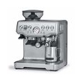 Sage SES875BSS2EEU1A - Espressomaschine - 2 l - Kaffeebohnen - Eingebautes Mahlwerk - Edelstahl