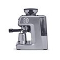 Sage SES875BSS2EEU1A - Espressomaschine - 2 l - Kaffeebohnen - Eingebautes Mahlwerk - Edelstahl