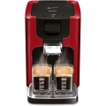 Philips Senseo Quadrante Kaffee Boost Technologie - Kaffeepadmaschine - Pad-Kaffeemaschine - 1,2 l - Philips