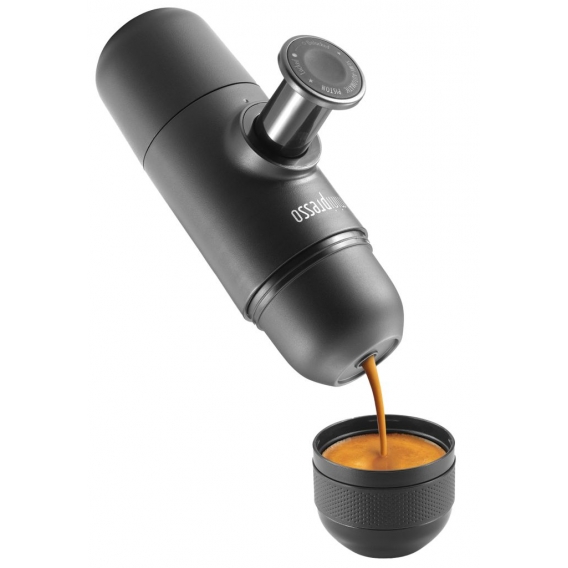 WACACO Unisex Espressomaschine Minipresso GR - tragbare Espressomaschine