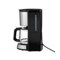 MICHELINO 1,5 Liter Kaffeemaschine mit Timer Kaffeeautomat 74217