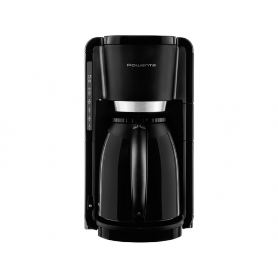 Rowenta CT3808 Thermo-Kaffeemaschine Adagio schwarz