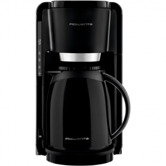 Rowenta CT3808 Thermo-Kaffeemaschine Adagio schwarz