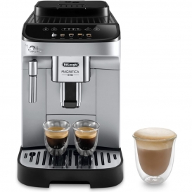 More about DeLonghi ECAM 290.31.SB Magnifica Evo - Kaffee-Vollautomat - silber/schwarz