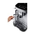 DeLonghi ECAM 290.31.SB Magnifica Evo - Kaffee-Vollautomat - silber/schwarz