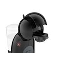 KRUPS YY4511FD Nescafé Dolce Gusto Piccolo XS Graue Espressomaschine + 6 Schachteln Nescafé Dolce GustoPeru Kapseln