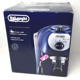 More about Delonghi EC191CD Klassische Espressomaschine - Mitternachtsblau