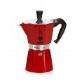 Bialetti Moka Express 3TZ rossa