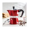 Bialetti Moka Express 3TZ rossa