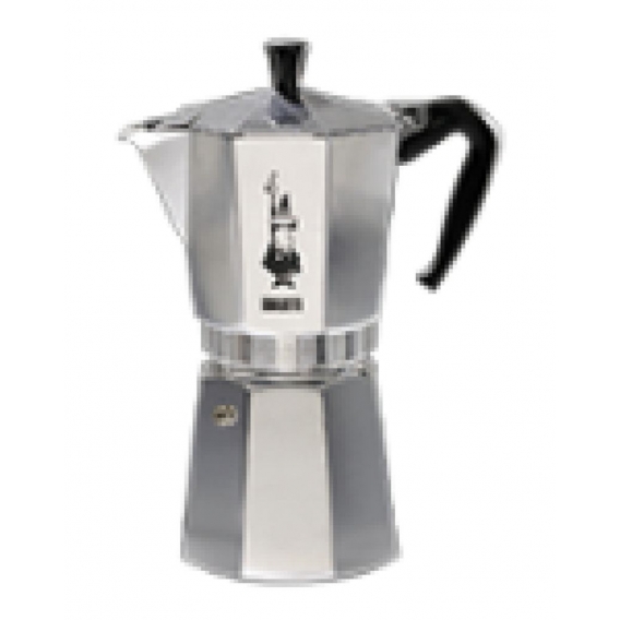 Bialetti Moka Express - 12 Tassen Espressokocher