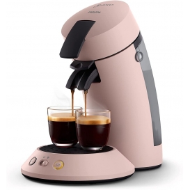 More about Philips Kaffeepadmaschine pad kaffeemaschine senseo CSA210/31 Senseo Rosa