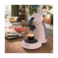 Philips Kaffeepadmaschine pad kaffeemaschine senseo CSA210/31 Senseo Rosa