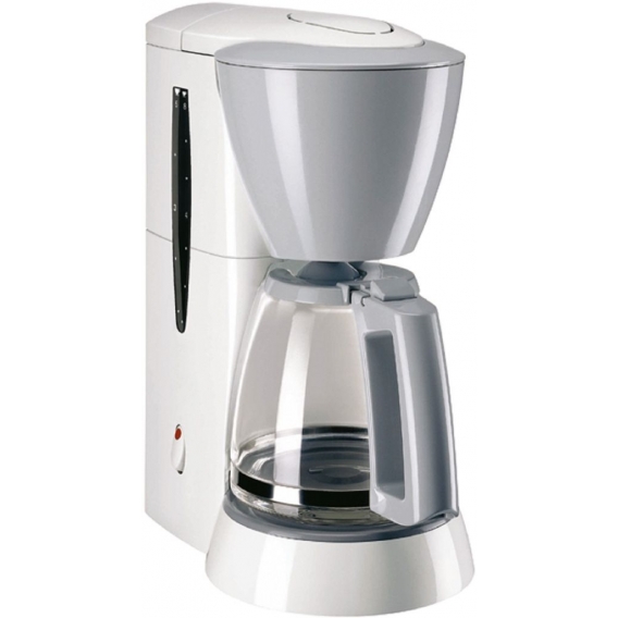 MELITTA Kaffeeautomat Single5 M 720-1/1 5Tassen 600Watt weiß/grau