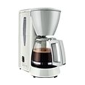 MELITTA Kaffeeautomat Single5 M 720-1/1 5Tassen 600Watt weiß/grau