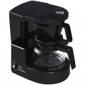 Melitta Aromaboy, Freistehend, Filterkaffeemaschine, Gemahlener Kaffee, 500 W, Schwarz