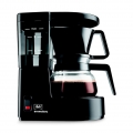 Melitta Aromaboy, Freistehend, Filterkaffeemaschine, Gemahlener Kaffee, 500 W, Schwarz