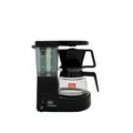 Melitta Aromaboy, Freistehend, Filterkaffeemaschine, Gemahlener Kaffee, 500 W, Schwarz