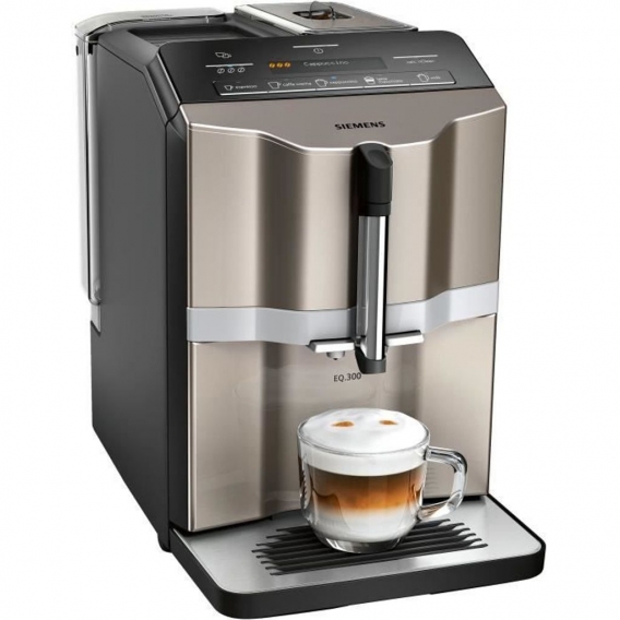 Siemens EQ.300 TI353204RW coffee maker Espresso machine 1.4 L Fully-auto Siemens