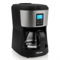 Tristar Kaffeemaschine mit Mahlwerk CM-1280 650 W 0,75 L Schwarz