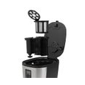 Tristar Kaffeemaschine mit Mahlwerk CM-1280 650 W 0,75 L Schwarz