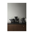 stelton Kaffeefilterkanne THEO Kaffeebereiter schwarz x-634