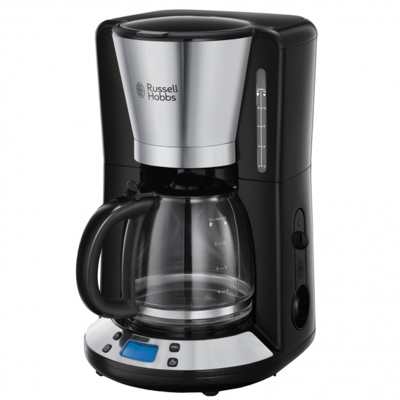 Russel Hobbs Dig.Glas-Kaffeemaschine Victory