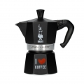 Bialetti MOKA EXPRESS 3TZ nera I love coffee