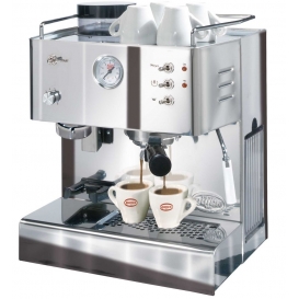 More about Quick Mill Pegaso Espressomaschine Edelstahl poliert