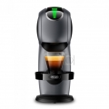 De’Longhi EDG426.GY, Pad-Kaffeemaschine, 0,8 l, Kaffeekapsel, Schwarz