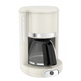 More about Moulinex FG381, Kombi-Kaffeemaschine, 1,25 l, Elfenbein