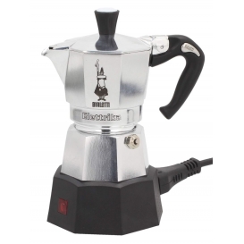 More about Bialetti Moka Electric 2 - Elektrische Mokkatasse - 0,1 l - Gemahlener Kaffee - 170 W - Schwarz - Ed Bialetti