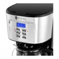 Royal Catering Kaffeemaschine - LCD - Permanentfilter - 1.5 L