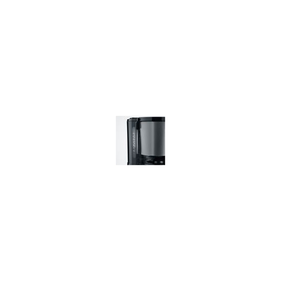 SEVERIN KA9543 Kaffeeautomat KA9543 grau-metallic / schwarz