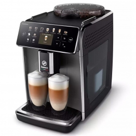 More about Philips Saeco SM6582/10 Kaffeemaschine Vollautomatisch mit farbigem Display Edelstahl