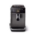 Philips Saeco SM6582/10 Kaffeemaschine Vollautomatisch mit farbigem Display Edelstahl