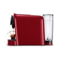 PHILIPS L'Or Barista LM8012 / 51 Doppel-Espressokapsel-Kaffeemaschine - Rot + 9 Kapseln