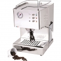 Quick Mill Orione Espressomaschine Edelstahl poliert