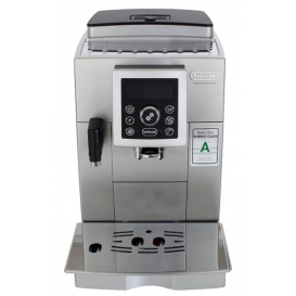 More about DeLonghi ECAM 23.466.S Kaffee Vollautomat silber