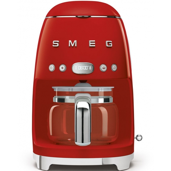 Smeg DCF02PBEU Filterkaffeemaschine Azur Blau